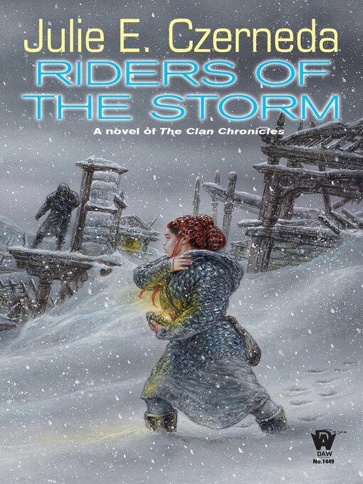 Title details for Riders of the Storm by Julie E. Czerneda - Wait list